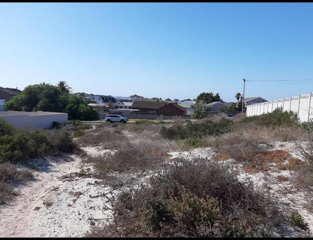 LAND FOR SALE IN MIDDEDORP